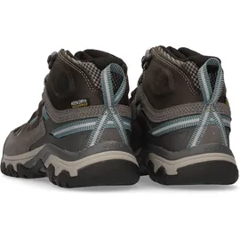 Keen Targhee III Mid WP Magnet/Atlantic Blue 6.0 39 - 39
