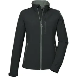 Killtec KOS 264 Softshell Jacke - Frauen - Waldgrün 38