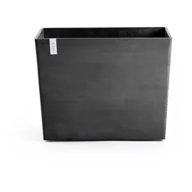 Ecopots Paris 85 x 40 x 65 cm Grau