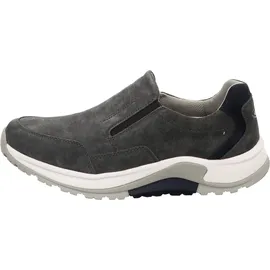 Gabor Rollingsoft Slipper in grau | Gr.: 44