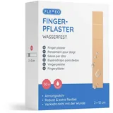 FLEXEO Fingerpflaster 50 St