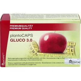 plantoCAPS pharm Gluco 3.0 Kapseln 60 St.