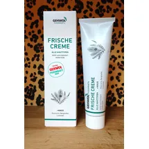 Eduard Gerlach FUSSKRAFT Frische Creme 125 ml
