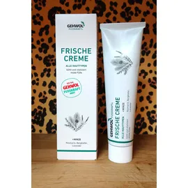 Eduard Gerlach FUSSKRAFT Frische Creme 125 ml