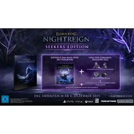 Elden Ring Nightreign Seekers Edition (PS5)