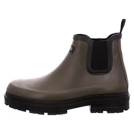Aigle Chelsea Rain Gummistiefel Braun 46