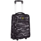 Coolpack E86594, Schulrucksack mit Rollen COMPACT DARK CLOUD, Multicolor, 46 x 36 x 22 cm