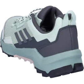 Adidas TERREX AX4 Wanderschuh GRÜN|mondgrau|dunkelgrau 42 2/3