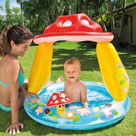 Intex Pilz Baby Pool 102 x 89 cm
