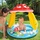 Intex Pilz Baby Pool 102 x 89 cm
