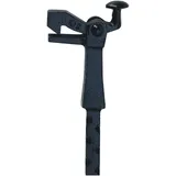 KWS Torfeststeller 1301/1303/1305 GT schwarz 105mm 15x13mm KWS
