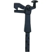 KWS Torfeststeller 1301/1303/1305 GT schwarz 105mm 15x13mm KWS