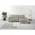 Home Affaire Ecksofa HOME AFFAIRE "Summer L-Form", grau (steel), B:249cm H:91cm T:164cm, 95% Polyester, 5% Polyamid, Sofas, Ecksofa, mit Recamiere, mit oder ohne Bettfunktion und Bettkasten, Cord-Bezug