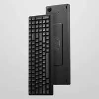 IQunix F97 Dark Side Wireless Gaming Tastatur, RGB -