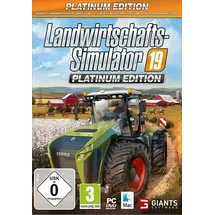 Landwirtschafts-Simulator 19 - Platinum Edition (USK) (PC)