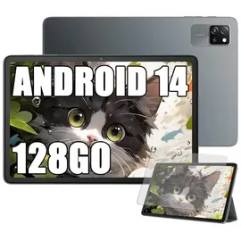 Blackview Tab 60 10,1" 4 GB RAM 128 GB Wi-Fi Grau