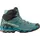 La Sportiva Ultra Raptor II Mid Leather GTX Damen Juniper/Carbon 40