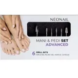 NeoNail Professional Fräser Bits Set Advanced
