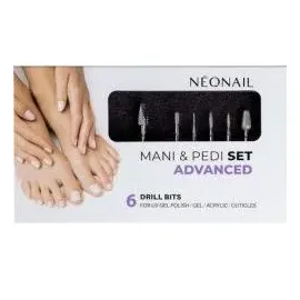 NeoNail Professional Fräser Bits Set Advanced