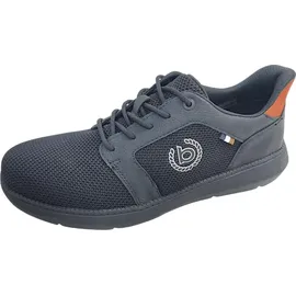 Bugatti Sneaker Low Schwarz Herren 46