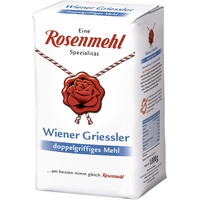 Rosenmehl Wiener Griessler Grob (1 kg)