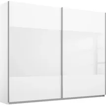 Rauch Schwebetürenschrank Quadra 226 x 230 x 62 cm Weiß