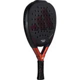 Adidas Metalbone Carbon 3.3 unbesaitet g Padelschläger Padelschläger Schwarz - Bronze