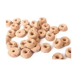 Mera Dog Ringe Leinsaat | 10kg Hundekuchen perfekte Snacks