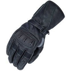 Orina Mitchell Damen Motorradhandschuhe, schwarz, Größe XL