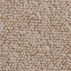 Teppichboden BODENMEISTER "Baltic, Schlinge - meliert, Made in Belgium", beige, B:400cm H:5mm L:850cm, Polyamid, Teppiche, Wohnzimmer, Schlafzimmer, Kinderzimmer, Breite 400/500 cm