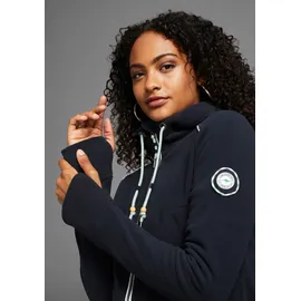 KangaROOS Fleecejacke Blau 44/46