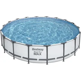 BESTWAY Steel Pro MAX Swimmingpool-Set 549x122 cm