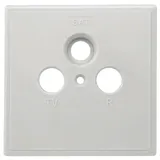 Axing SZU 2-00 SAT-Steckdosen Abdeckung einteilig für SSD 5-xx und 6-xx