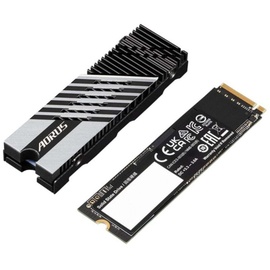 Gigabyte AORUS Gen4 7300 SSD 2TB