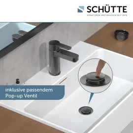Schütte Elephant Einhandmischer graphit matt 34212