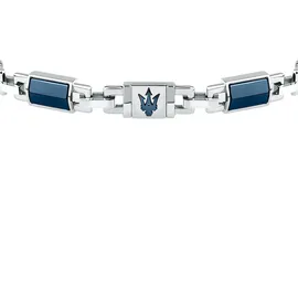 Maserati JM425ATZ70 Armband bicolor 18 cm