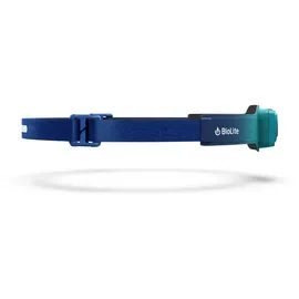 Biolite Wiederaufladbare Stirnlampe Blau