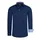 RUSTY NEAL Langarmhemd Blau S