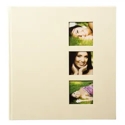 Goldbuch Fotoalbum Style Beige 27 624