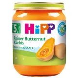 HiPP Bio Butternut-Kürbis ab 5. Monaten) Multipack 6 x 125 g