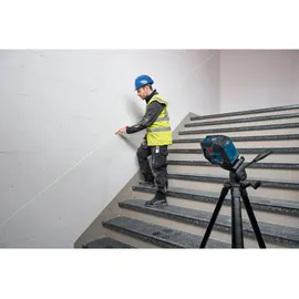 Bosch Kreuzlinienlaser GLL 20-22 G Baustativ BT 150