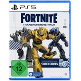 Fortnite Transformers Pack (Download- Code in der Box) - PS5