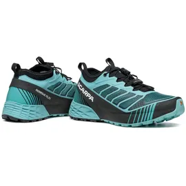 Scarpa Ribelle Run Damen p trailrunningschuhe p turkis - 40