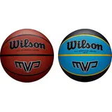 Wilson Basketball MVP Brown 5