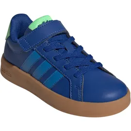 adidas Grand Court 3.0 Kinder Team Royal Blue/Ray Blue/Lime Burst 29