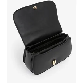 Valentino Iride Umhängetasche Kunstleder Black