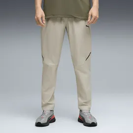 Puma "PUMATECH Trainingshose Herren", beige, L,
