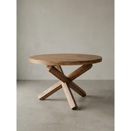 KADIMA DESIGN Teko Ø 120 cm braun