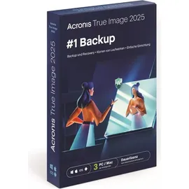 Acronis True Image 2025
