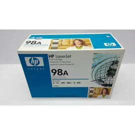 HP 98A schwarz (92298A)